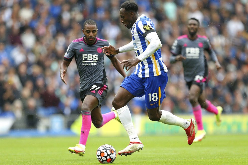 Man of the Match Arsenal vs Brighton: Danny Welbeck