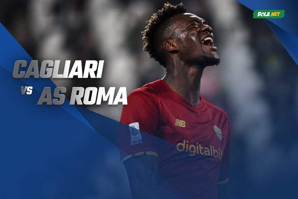 Prediksi Cagliari vs AS Roma 28 Oktober 2021