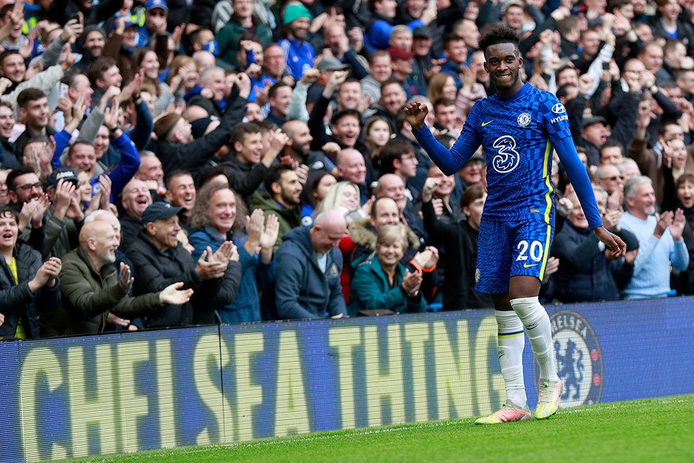 Selangkah Lagi, Callum Hudson-Odoi Tinggalkan Chelsea