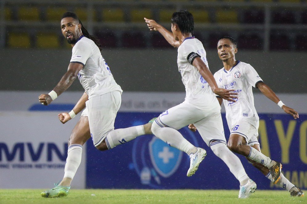 Manajemen Arema FC Pastikan Terbuka Terhadap Kritik