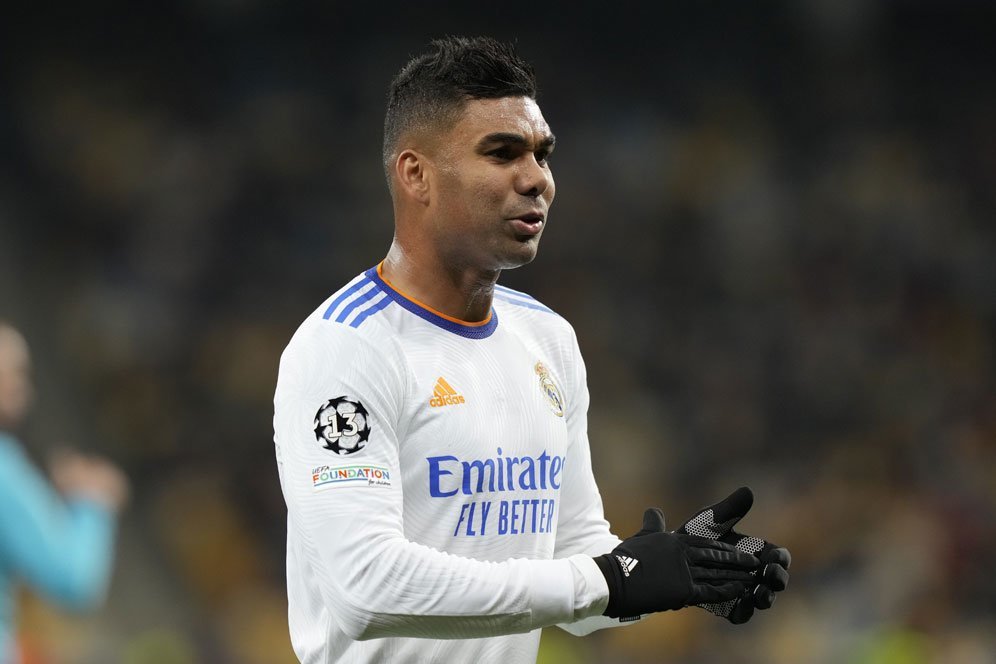 Casemiro Yakin Real Madrid Bisa Balikkan Keadaan Kontra PSG