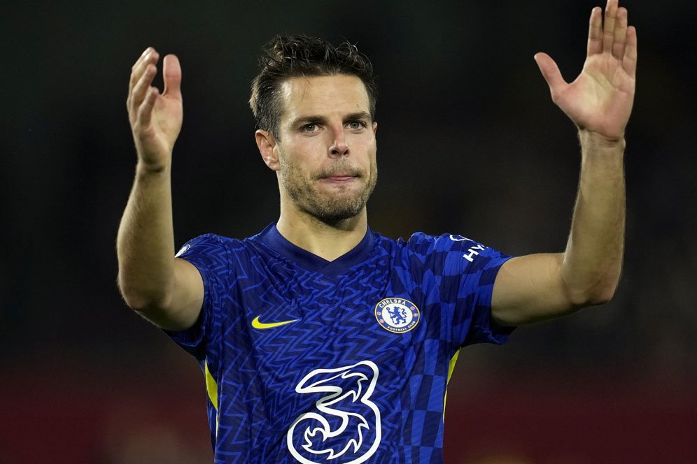 Cabut Dari Chelsea, Cesar Azpilicueta Kian Dekat Merapat ke Barcelona?