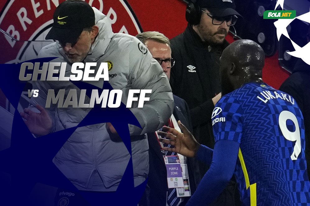 Prediksi Chelsea vs Malmo FF 21 Oktober 2021