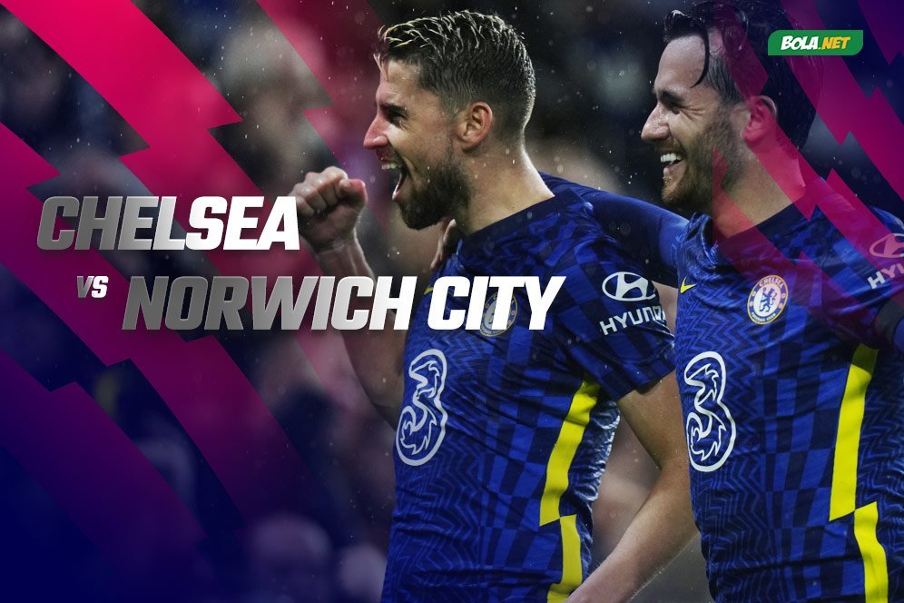 Prediksi Chelsea vs Norwich City 23 Oktober 2021