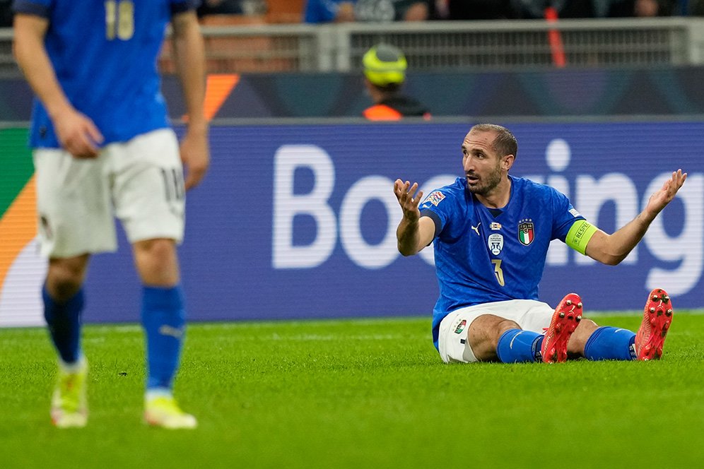 Dukung Pengurangan Tim Serie A, Kapten Juventus: Banyak yang Menghalang