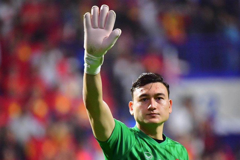 Kiper Andalan Vietnam Absen di Piala AFF 2020, Keuntungan Buat Indonesia Nih!