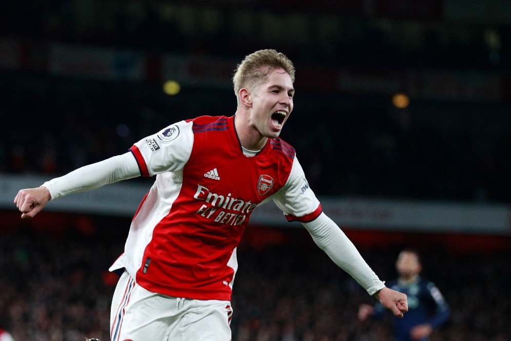 Dipanggil Timnas Inggris, Emile Smith Rowe: Ini Mimpi yang Jadi Nyata!