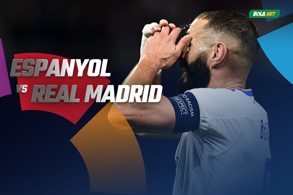 Prediksi Espanyol vs Real Madrid 3 Oktober 2021