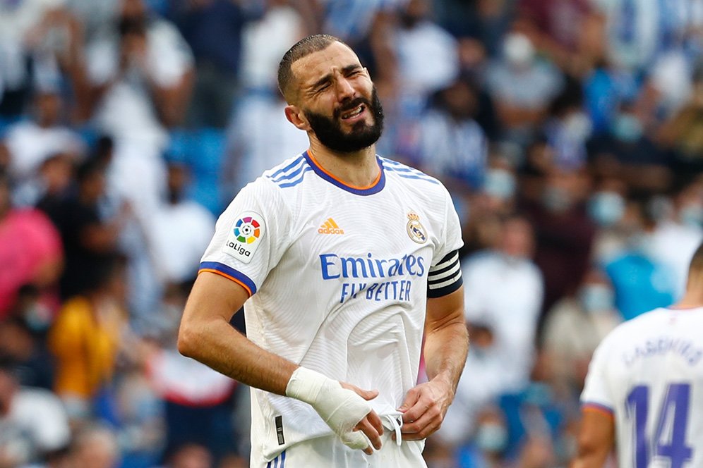 Karim Benzema dan 4 Pemain Bintang yang Pernah Terseret Kasus Hukum