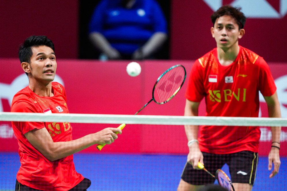 Jadwal Live Streaming Babak Pertama Indonesia Masters 2021 di Vidio, 16 November