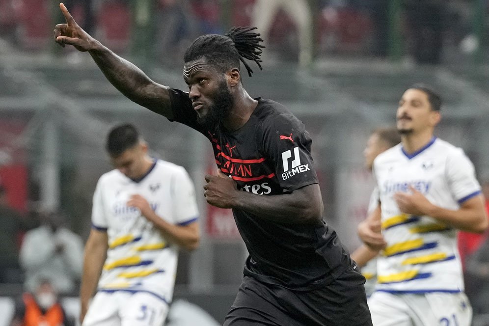 AC Milan Bisa Temukan Franck Kessie pada Diri Yunus Musah