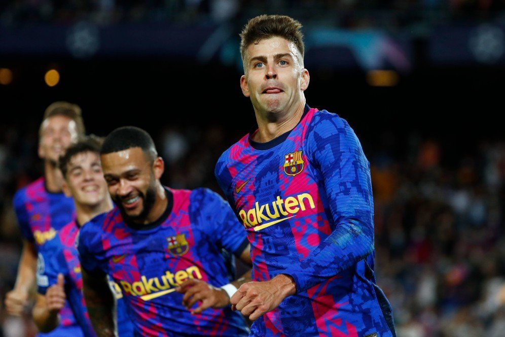 Hasil Pertandingan Barcelona vs Dynamo Kiev: Skor 1-0