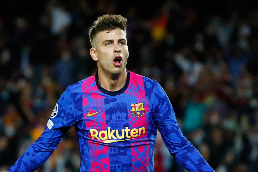 5 Pemain yang Pensiun di Barcelona Sebelum Gerard Pique