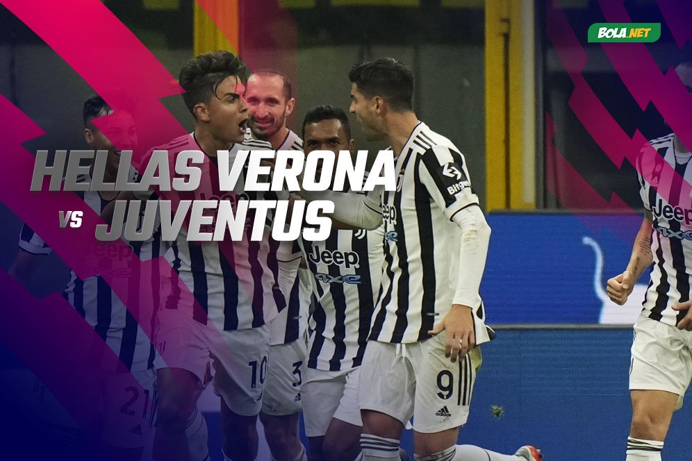 Prediksi Hellas Verona vs Juventus 30 Oktober 2021 Prediksi Hellas Verona vs Juventus 30 Oktober 2021