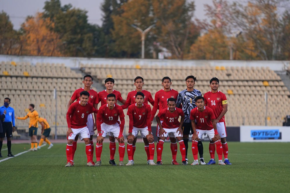 Jelang Piala AFF 2020: Pemain Muda Timnas Indonesia U-23, Harapan Tim Garuda