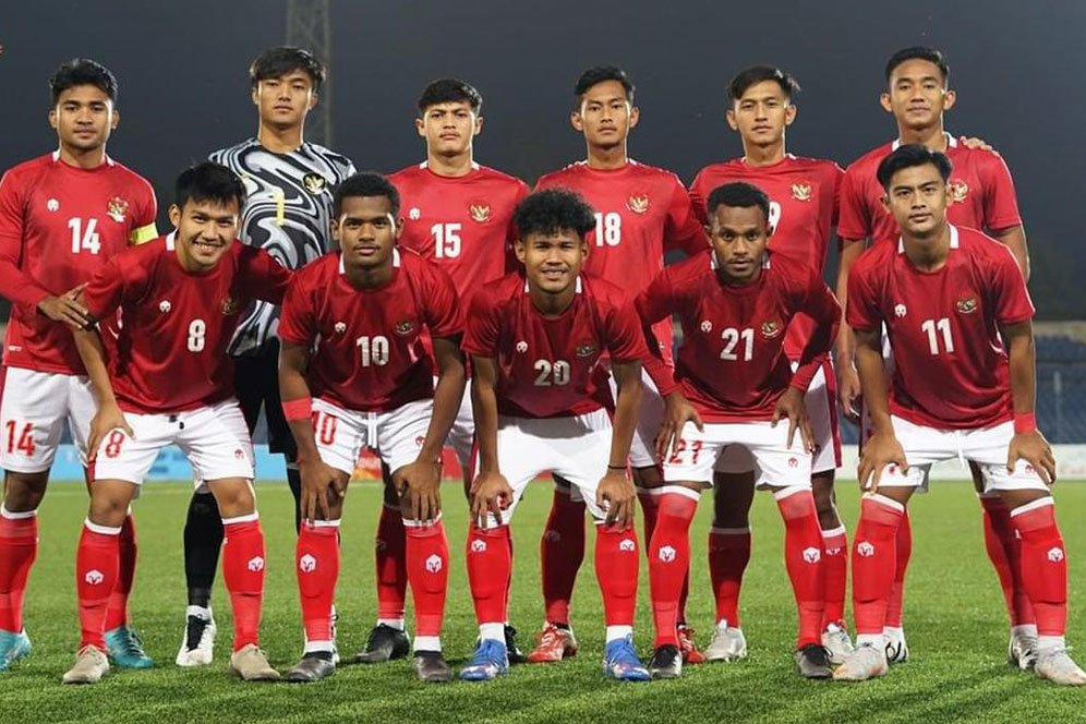 Shin Tae-yong Ungkap Kunci Kemenangan Timnas Indonesia U-23 atas Tajikistan