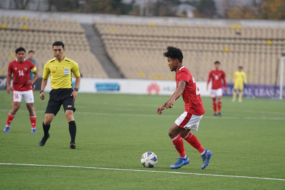 Data dan Fakta-fakta Menarik dari Laga Timnas Indonesia U-23 vs Australia U-23 Data dan Fakta-fakta Menarik dari Laga Timnas Indonesia U-23 vs Australia U-23