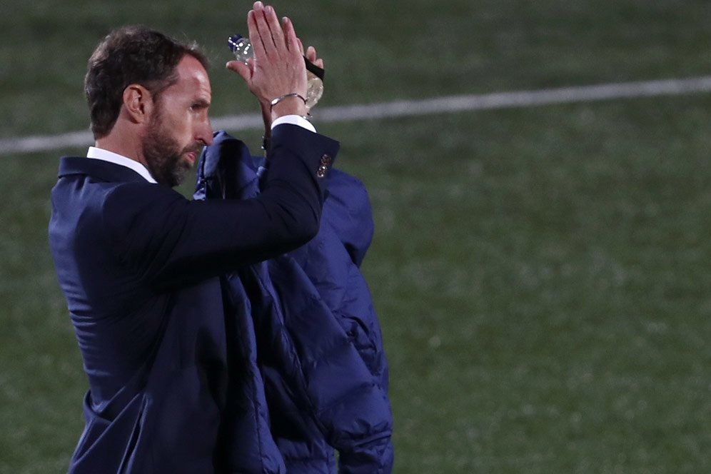 Sering Dikritik Soal Seleksi Skuad Inggris, Southgate Merasa Seperti Kriminal!