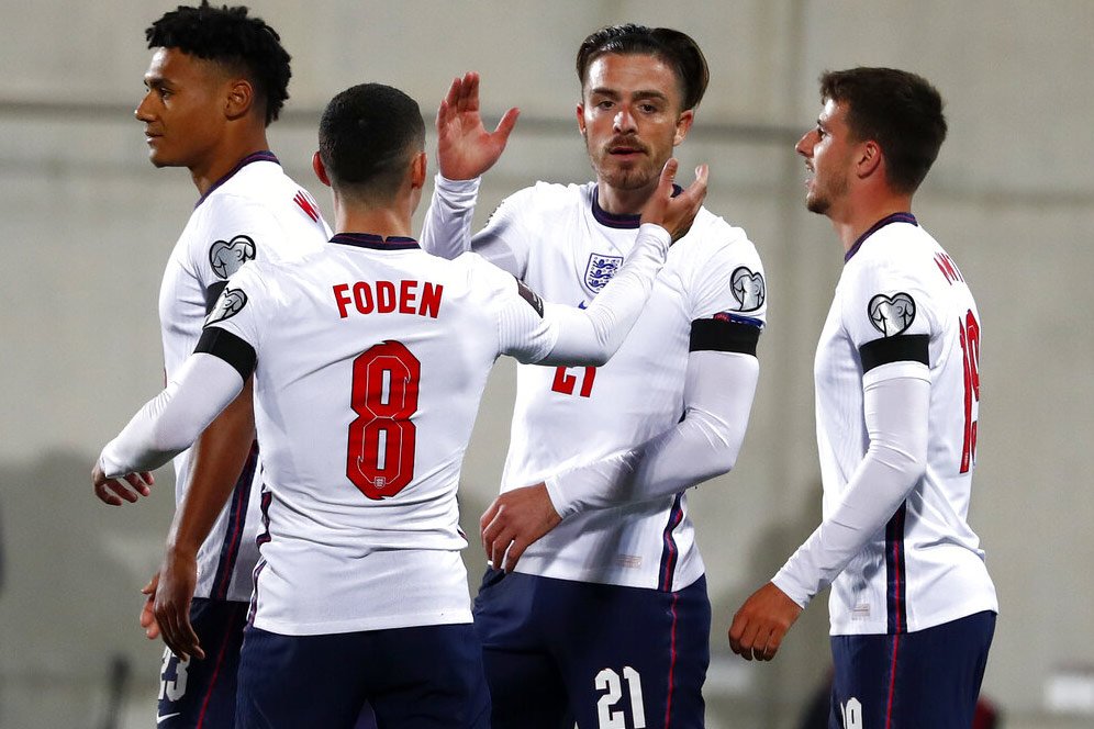 Harry Kane: Inggris Sanggup Jadi Juara Piala Dunia 2022!