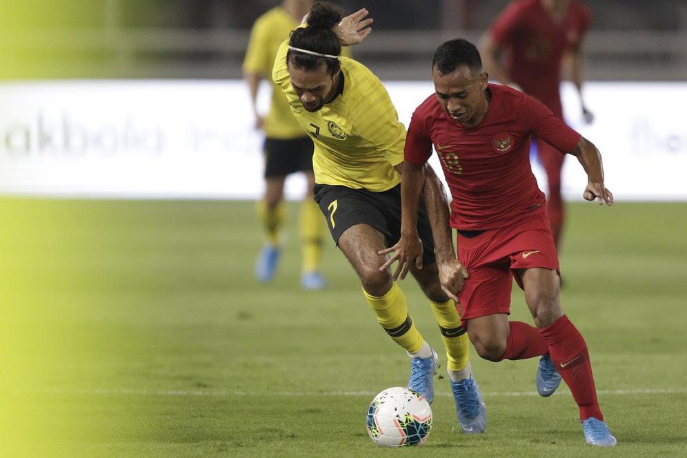 Janji Irfan Samaling Kuming Bersama Timnas Indonesia di Playoff Kualifikasi Piala Asia 2023