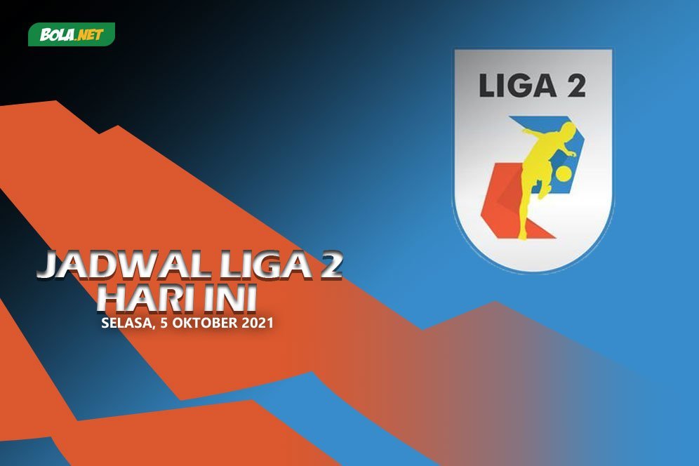 Jadwal Siaran Langsung Liga 2 di O Channel Hari Ini, Selasa 5 Oktober 2021