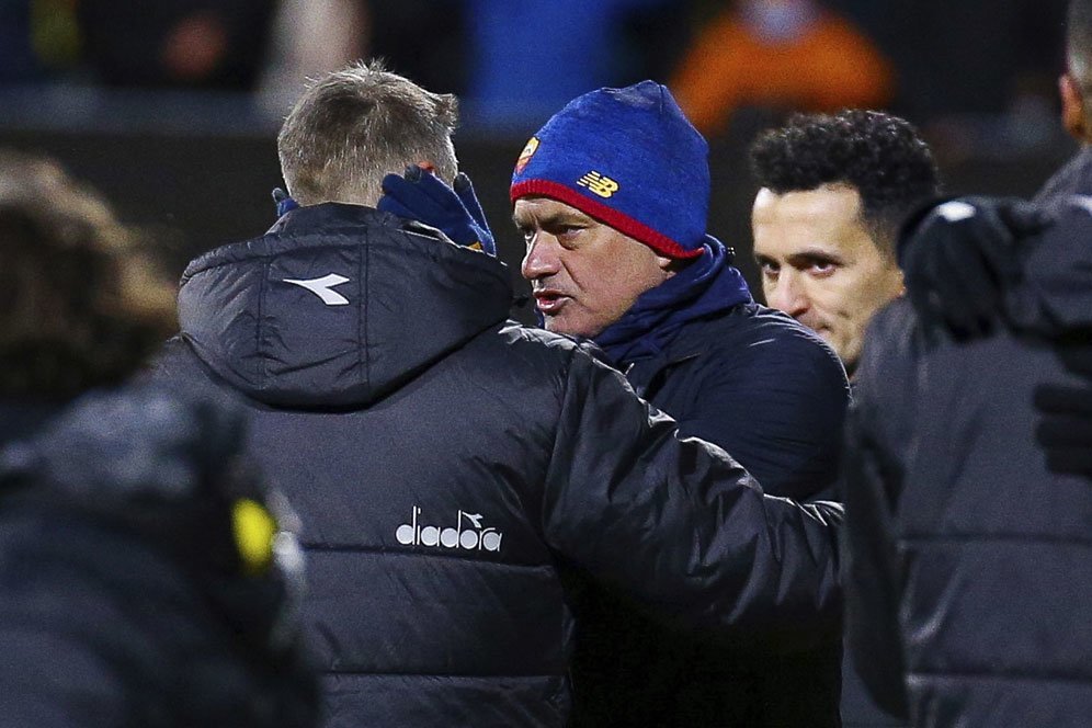 Termasuk Dibantai 6-1 oleh Tim dari Norwegia, Ini 10 Kekalahan Terbesar Jose Mourinho