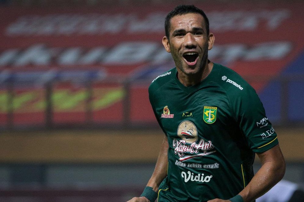 Pelatih Persebaya Pastikan Jose Wilkson ke Persela, Ini Bocoran Penggantinya