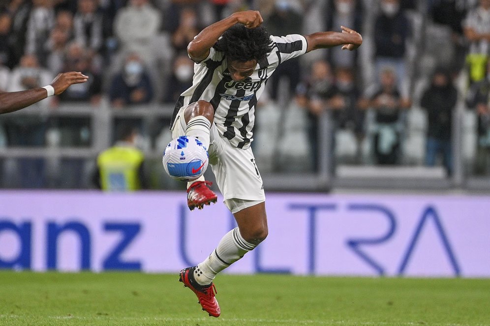 Setelah Dybala, Juventus Siapkan Kontrak Baru untuk Juan Cuadrado