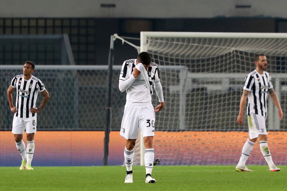 Hasil Pertandingan Hellas Verona vs Juventus: Skor 2-1