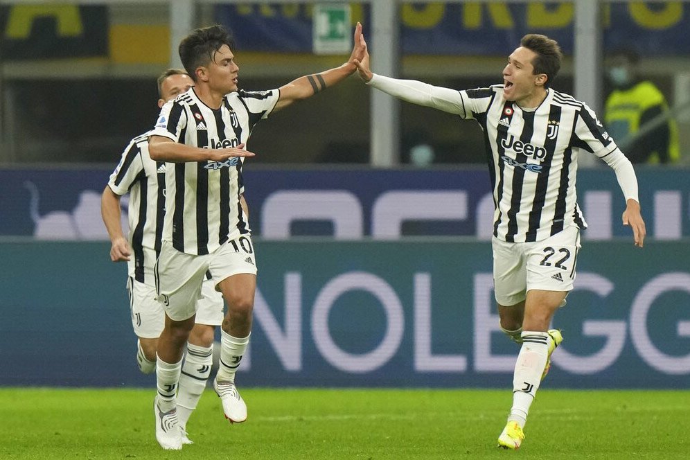 Apesnya Juventus, Sudah Kalah, 2 Pemain Inti Cedera Juga