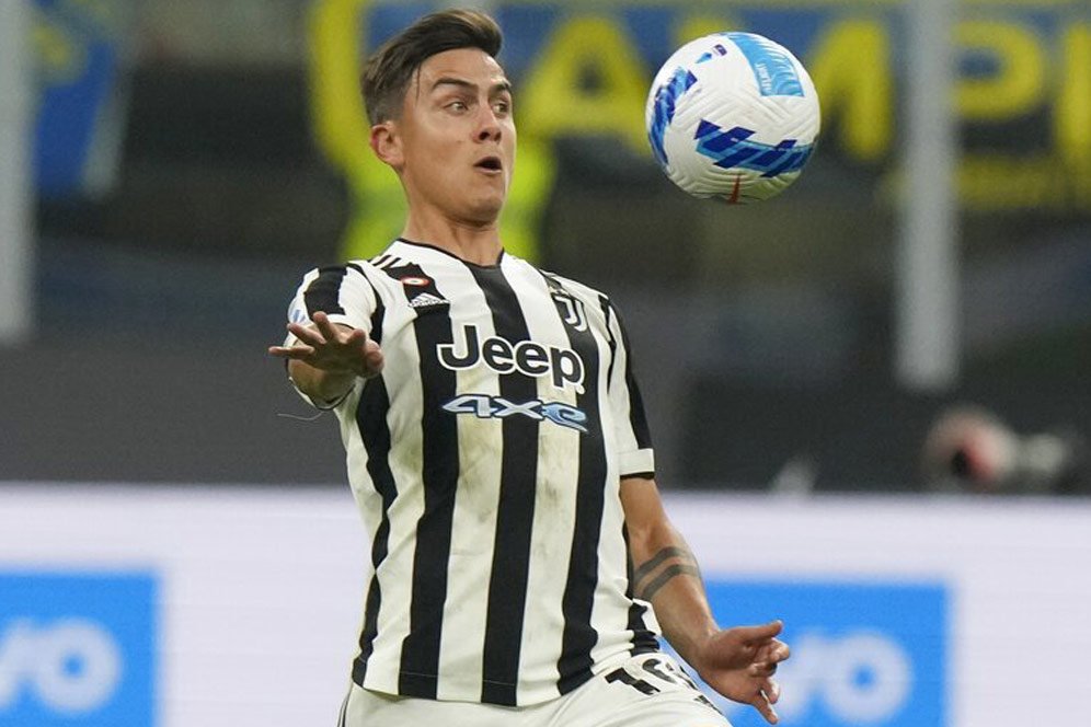 Akankah Inter Milan Bajak Dybala? Marotta Beri Jawaban Mengambang