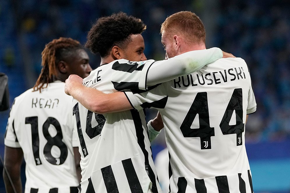 5 Pelajaran Laga Zenit St. Petersburg vs Juventus: Menang Sih, Tapi...