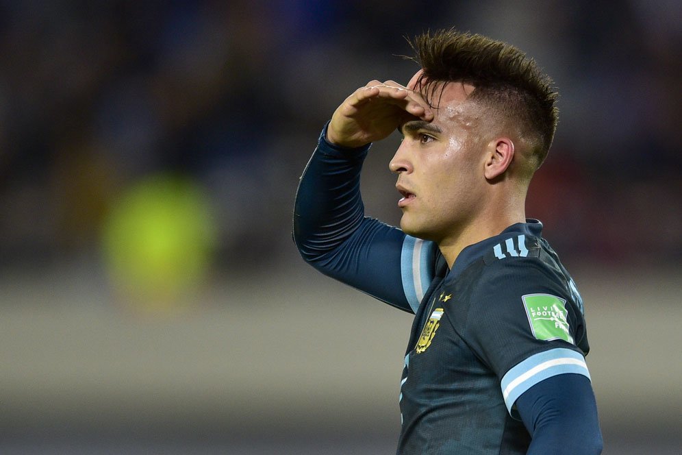 Inter Milan vs Liverpool, Ini Balasan Pedas Lautaro Atas Pujian Klopp