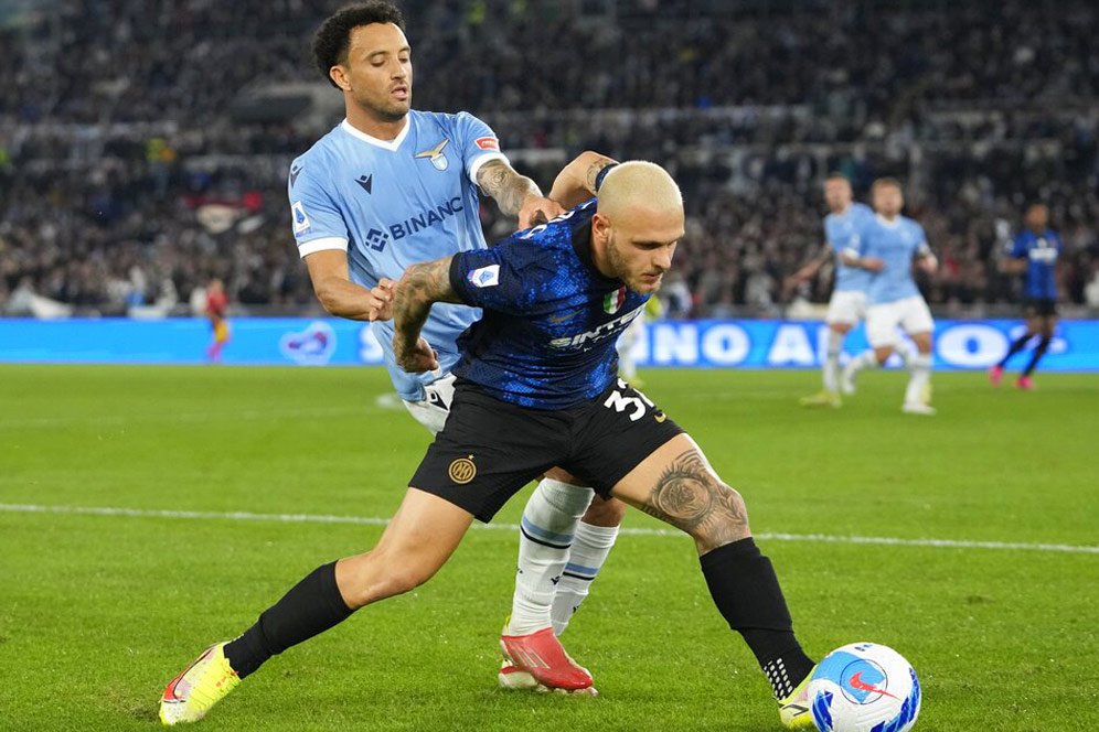 Man of the Match Lazio vs Inter Milan: Felipe Anderson