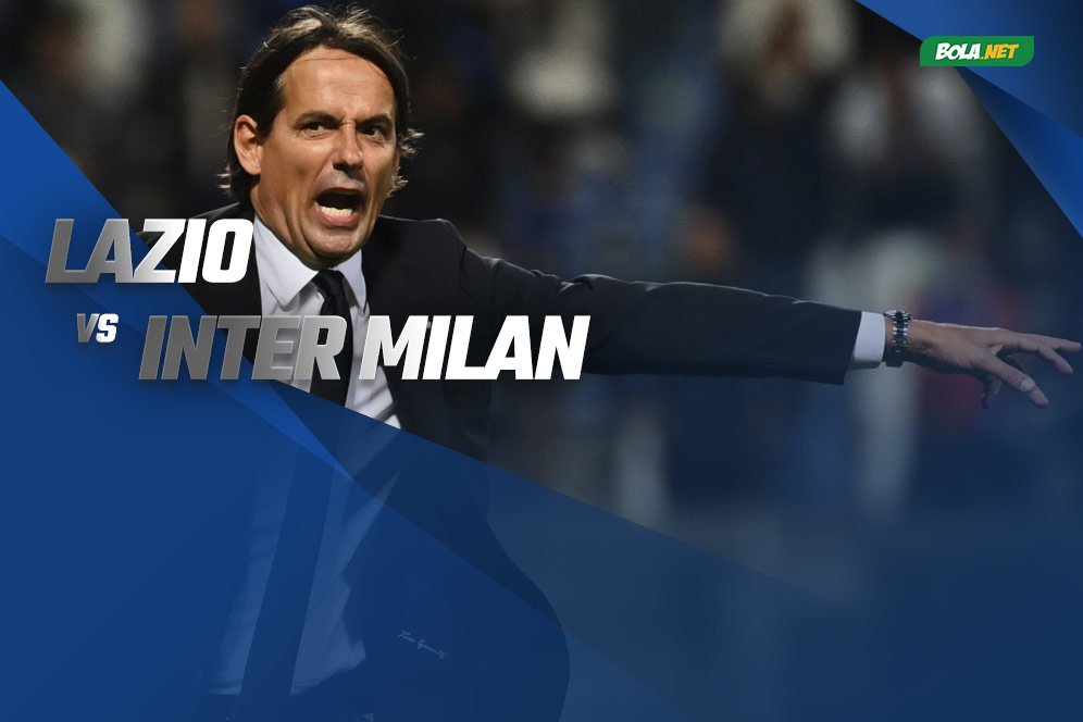 Prediksi Lazio vs Inter Milan 16 Oktober 2021