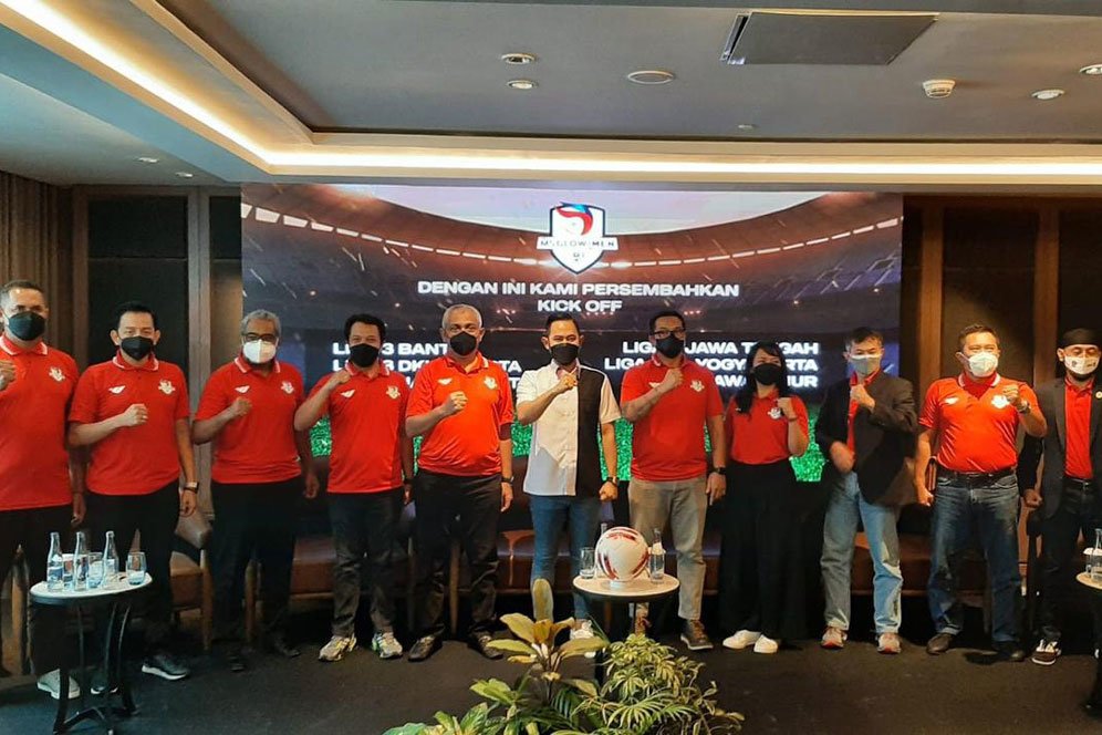 Tak Terpengaruh Kabar Match Fixing, NZR Sumbersari FC Fokus Hadapi Persema Malang