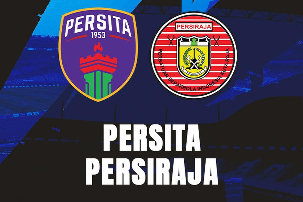 Jadwal BRI Liga 1: Live Streaming Persita vs Persiraja di Vidio