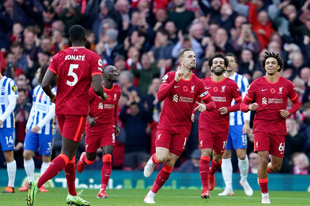 Liverpool Imbang, Trio Ubur-Ubur, Beli Gelandang Deh Liverpool Imbang, Trio Ubur-Ubur, Beli Gelandang Deh
