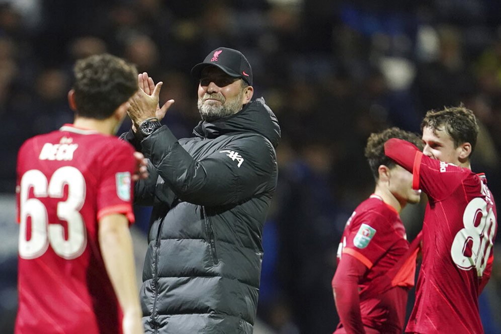 Jurgen Klopp Punya Rencana Mengorbitkan Pemain Muda Liverpool Ini