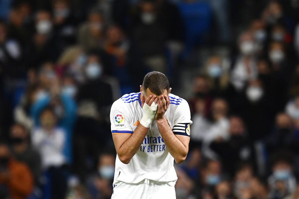 17 Shots Tanpa Gol ke Gawang Osasuna, Real Madrid Mengklaim Harusnya Dapat Penalti