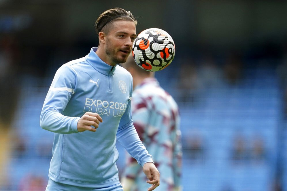 Terungkap! Jack Grealish Ternyata Sempat Hampir Gabung MU Sebelum Merapat ke Man City