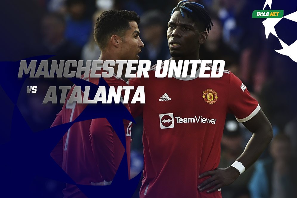 5 Pemain Kunci Atalanta Absen, Kabar Baik untuk Manchester United?