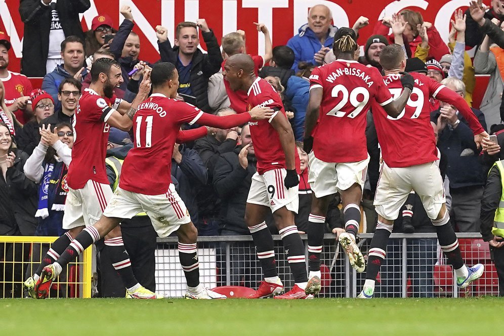 Kegalauan Fans Manchester United Jelang Pekan 8 Liga Inggris, Kenapa ya?