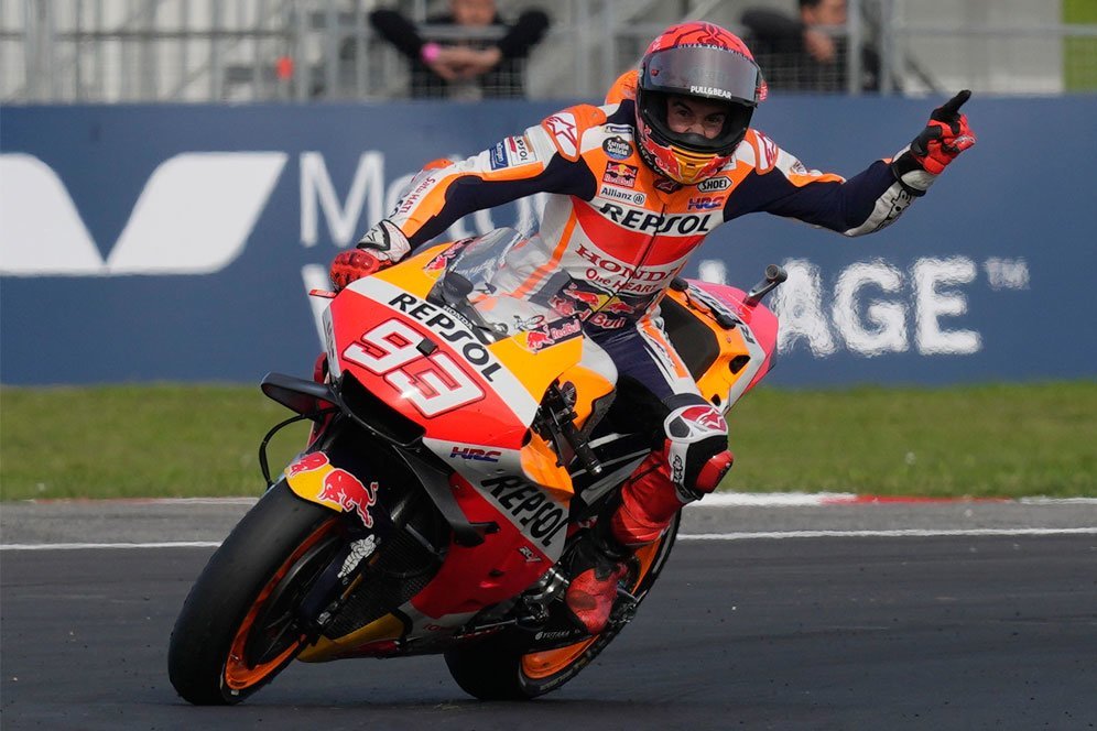 Jack Miler: Marc Marquez Dorong Para Rider MotoGP Jadi Atlet Elite