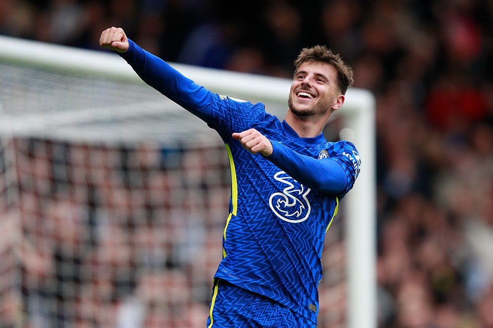 Man of the Match Chelsea vs Norwich City: Mason Mount