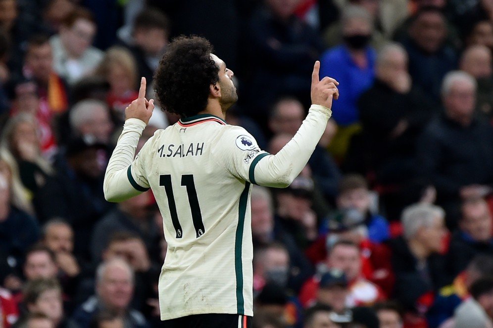 Terbaik! Liverpool Libas MU 5-0, Mohamed Salah Torehkan Sederet Rekor Sensasional