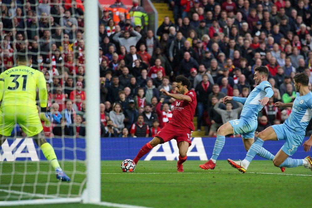 Henderson Senang Liverpool Cetak Gol Kelas Dunia ke Gawang City, Tapi...