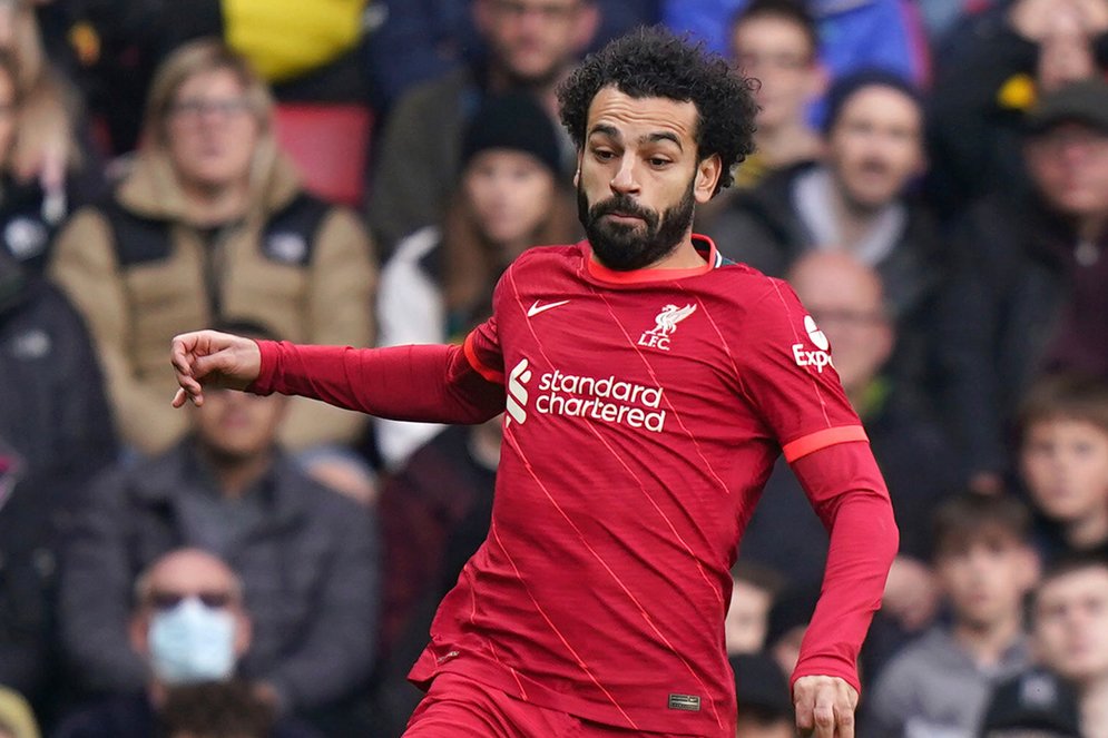 Van Dijk: Salah Jelas Pemain Terbaik di Dunia