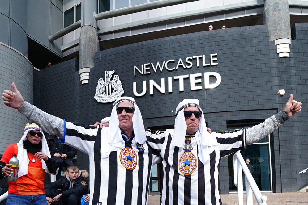 Bursa Transfer Januari, Newcastle Belanja Lebih Banyak dari Big Six