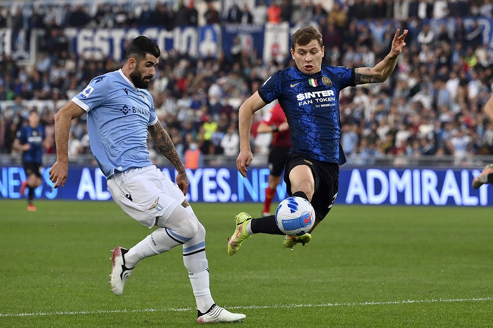 Kata Siapa Barella akan ke Liverpool? Dia Kapten Masa Depan Inter Milan!